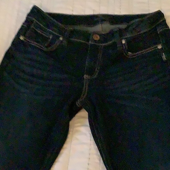 Women’ Silver Jeans - Picture 1 of 6